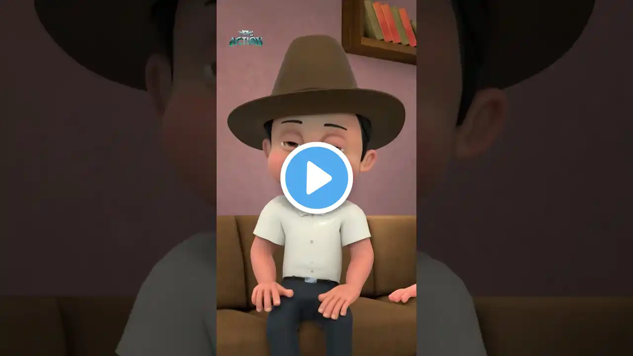Vir The Robot Boy | Hamare Bhagat Singh Ji | 07 | Fancy Dress Competition | Hindi Short #S04E03