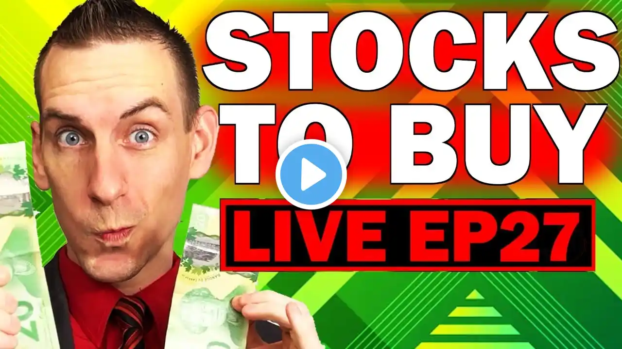 Stocks That Will Outperform - Stocks To Buy Episode 27