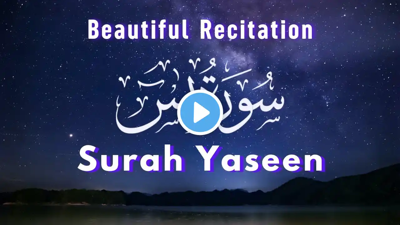 Surah Yaseen | Yasin | Episode 536 | Daily Quran Tilawat Surah Yasin Surah Rahman Surah yasin yaseen