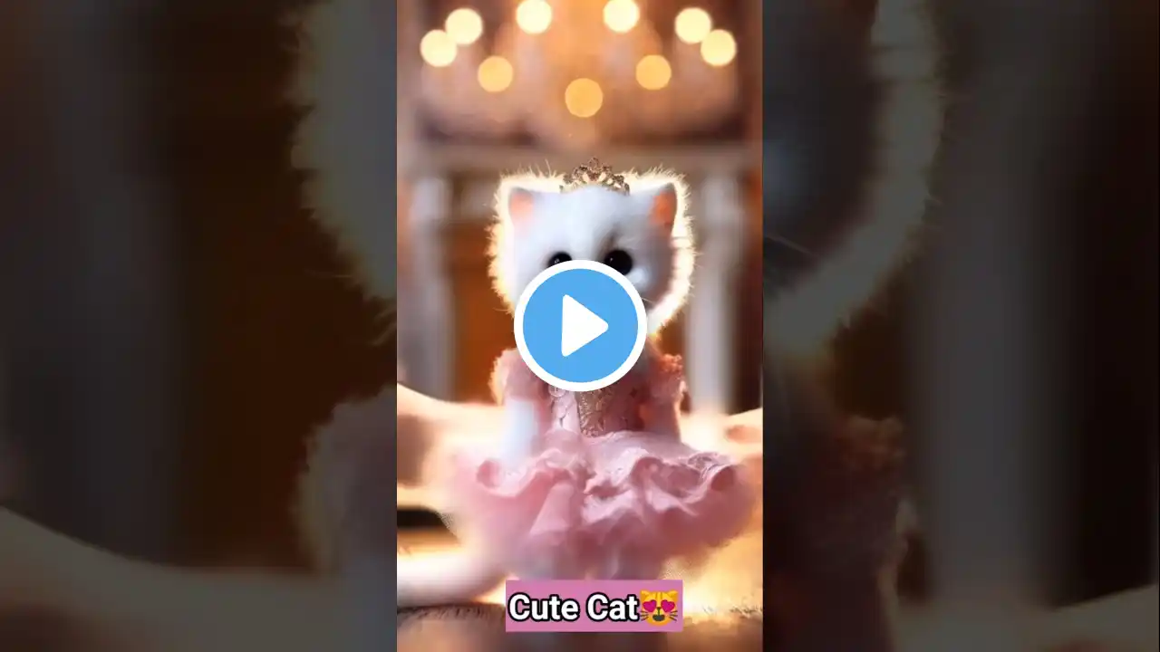 Cute Dancing Cat😻|#shorts #short #shortsfeed #trending #viralshort #youtubeshorts #cat #funny #cute