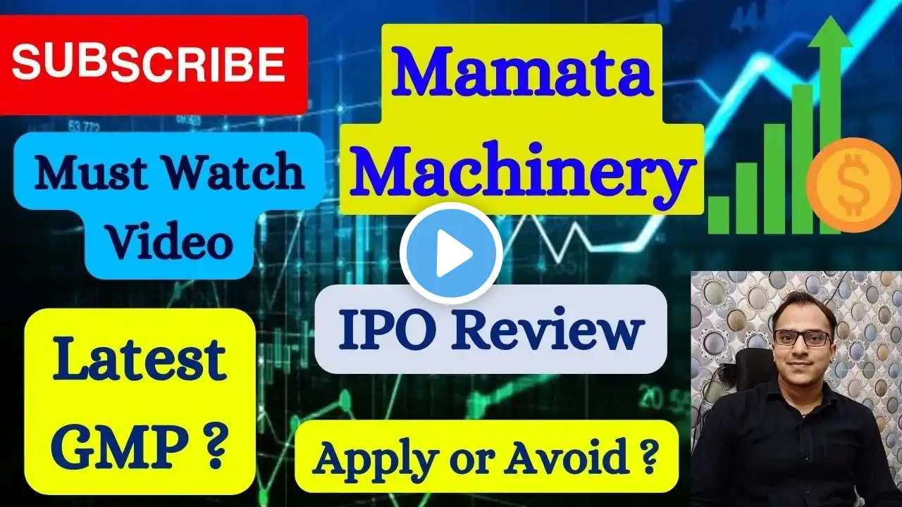 Mamata Machinery IPO 2024 Review: Is it WORTH Investing?