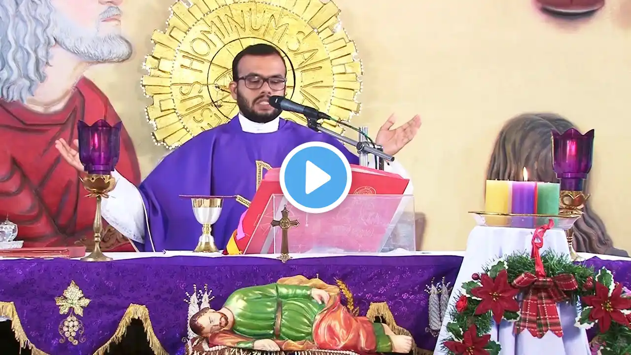 HOLY MASS | LATIN MASS | FR SHINOJ RAPHAEL | വിശുദ്ധ കുർബാന ലത്തീൻ റീത്തിൽ | 2 DEC 2020