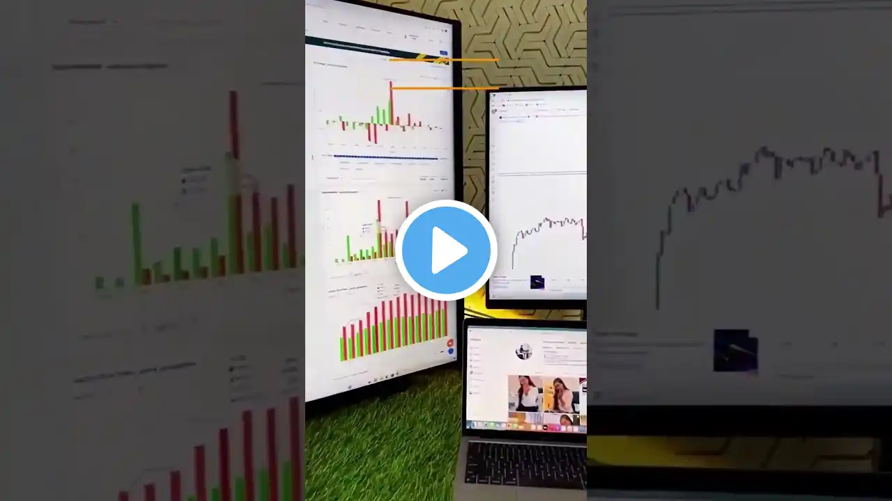 Live Intraday Trade Running Profit | Option Treading ||Banknifty/Nifty-50 #optiontrading #shorts