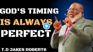 GOD'S TIMING IS ALWAYS PERFECT| NOTHING IS TO HARD FOR GOD| INSPIRATIONAL & MOTIVATIONAL VIDEO