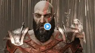 You Will Die, Kratos of Sparta! - God of War Ragnarok