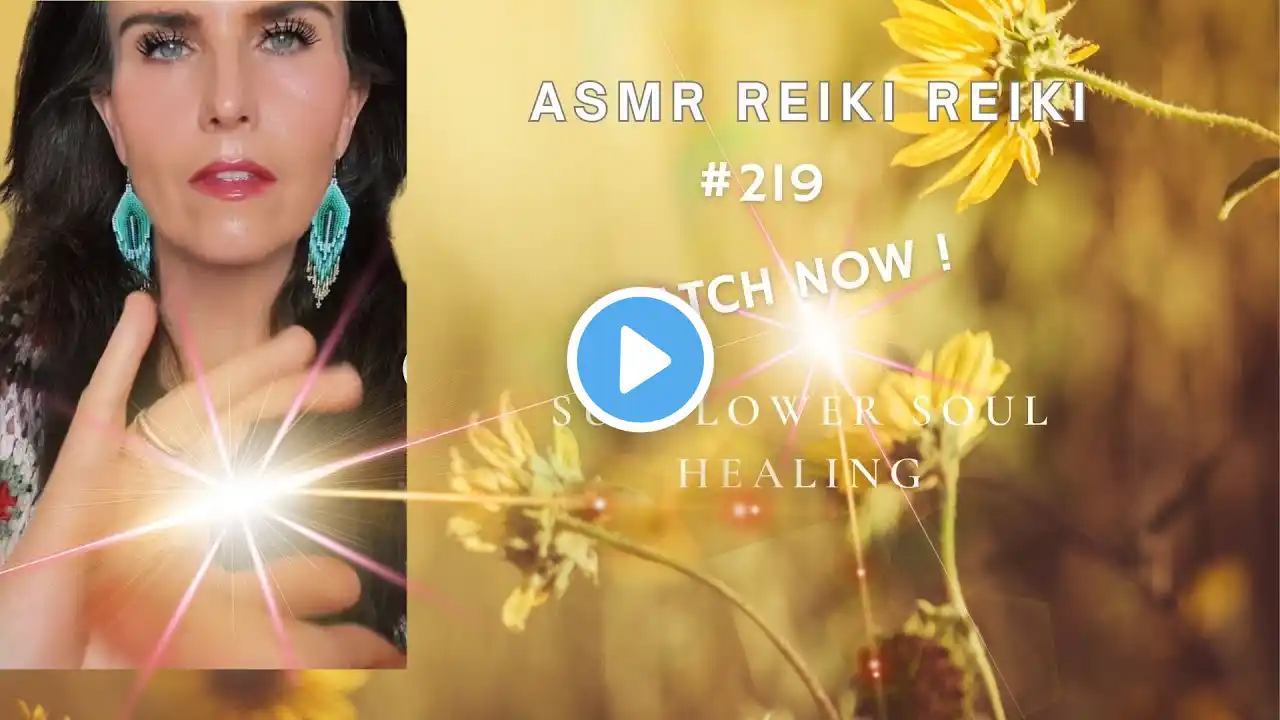 TikTok Reiki Live #219 Rebroadcast #reiki #energyhealing #reikihealing #reikienergy #reikiasmr