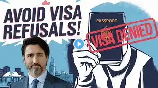 Unlock Your Canada Visa: How to Avoid Common Refusal Mistakes