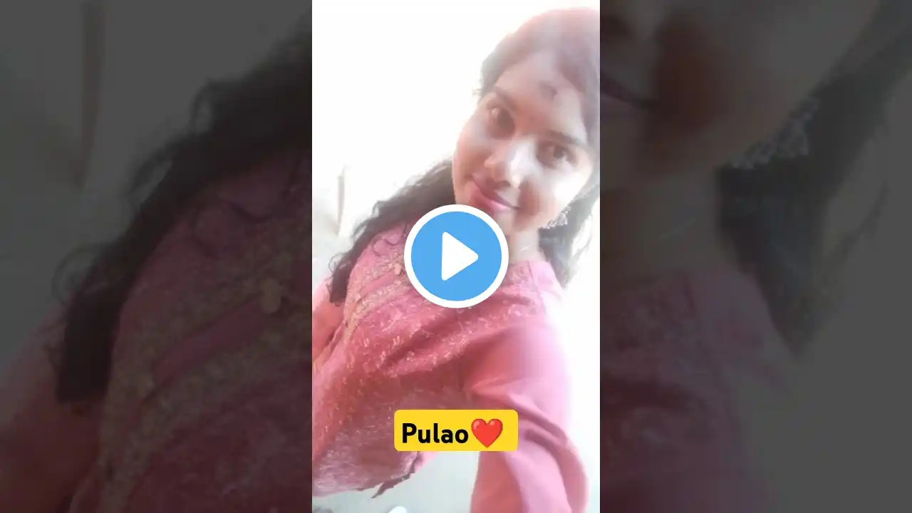 Pulao❤️ #shorts #youtubeshorts #trending #pulao #sayari #asmr #shortfeed