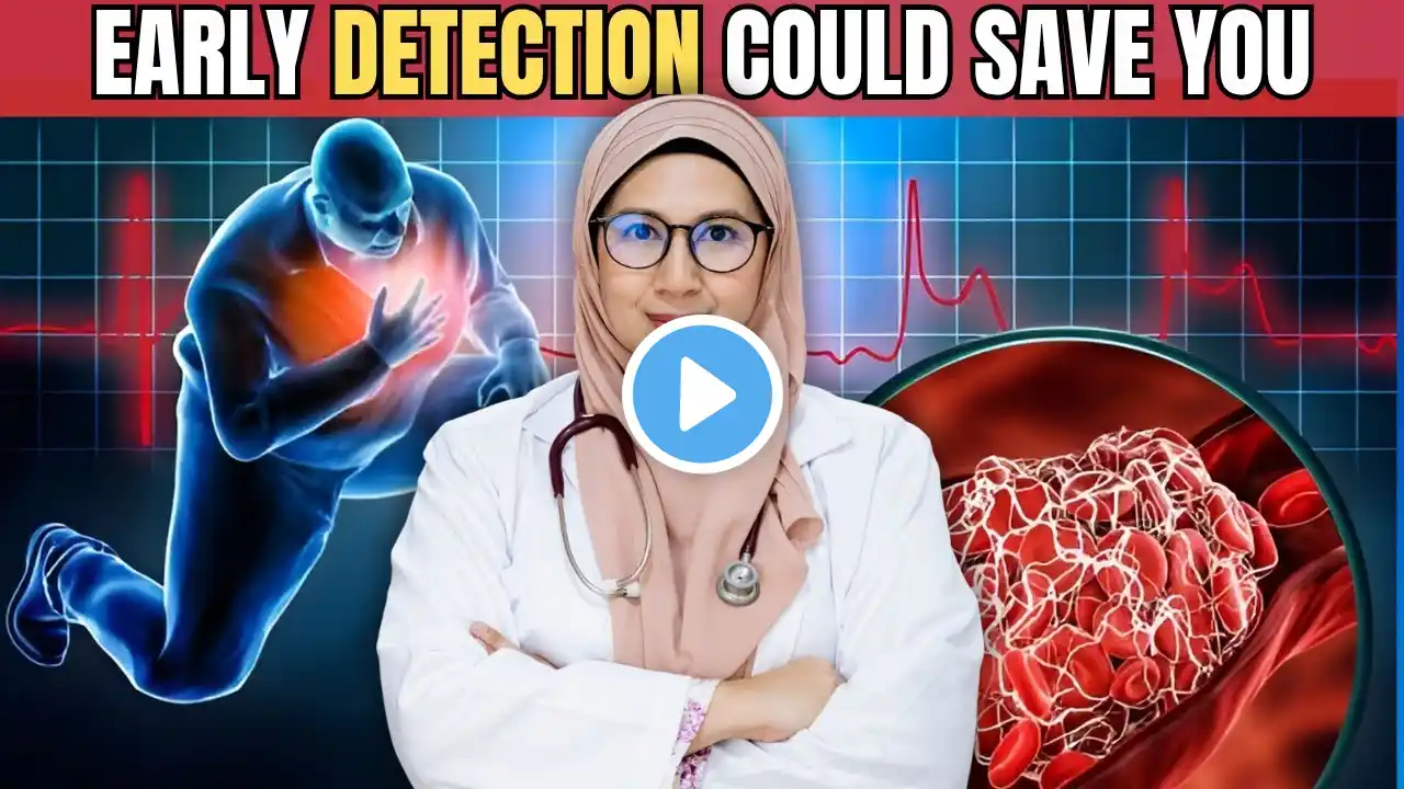 Your Heart Sends These 5 Signals BEFORE a Heart Attack – Pay Attention!