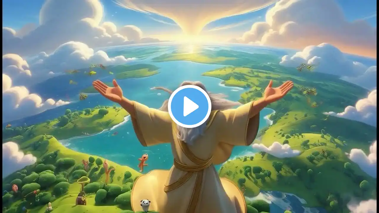 BibleBeats - The Creation Story - Bible Songs For Kids