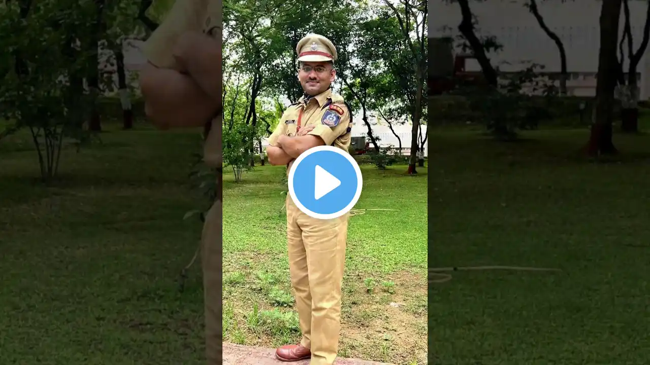 IPS Rahul Chavan upsc#training#viral #short#shortvideo #shortsfeed#short#status#ipsrahulchavan