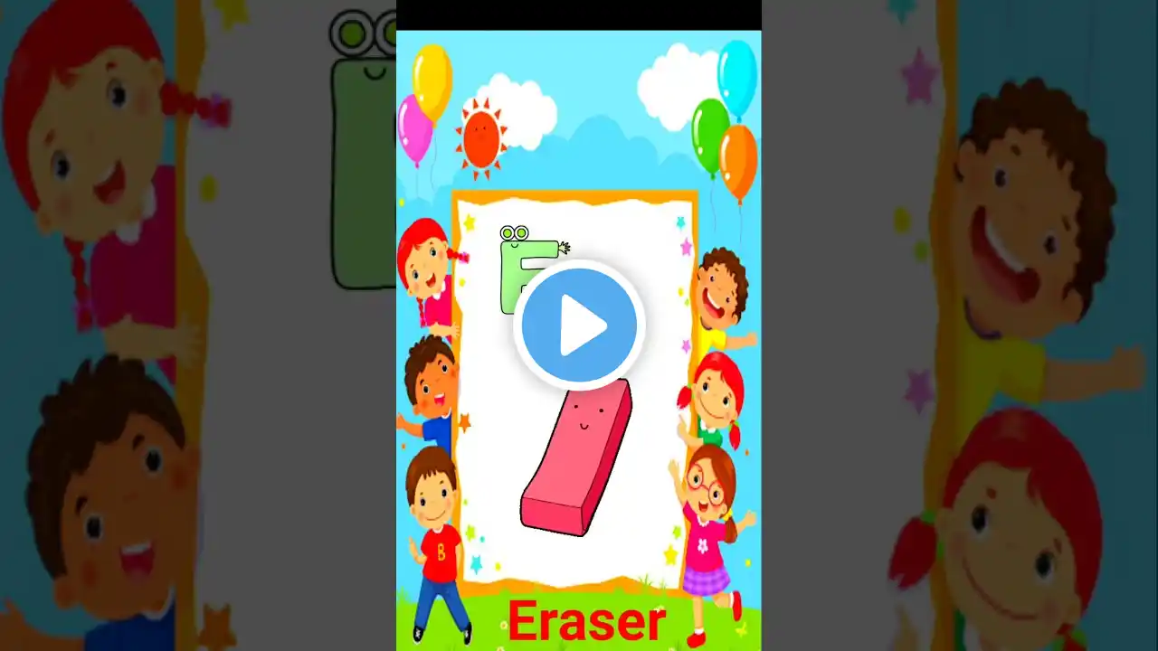a for π, b for π, #abcd #kidssong #toddlers #aforapple #shortvideo #shorts #short #ytshorts