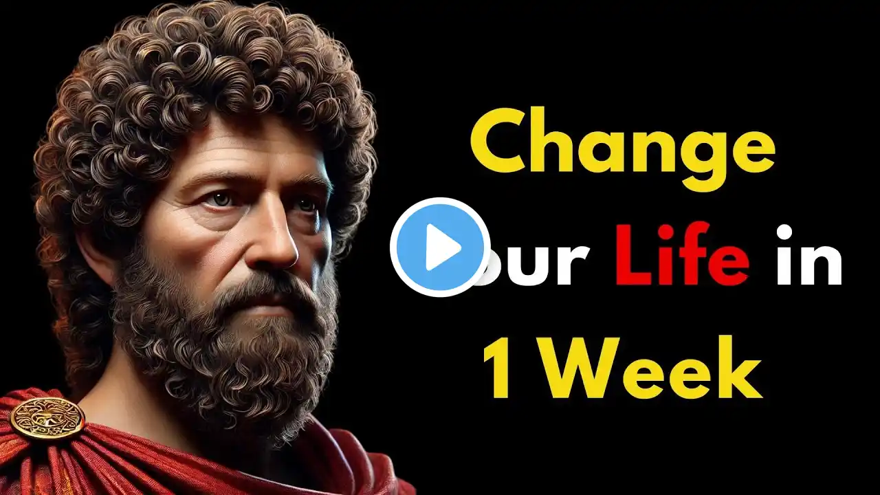 5 Life-Changing Habits That Transformed My Life in Just 1 Week | Stoic Spire