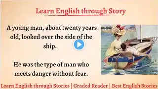 Learn English through Story - Level 2 || Story in English || The Count of Monte Cristo