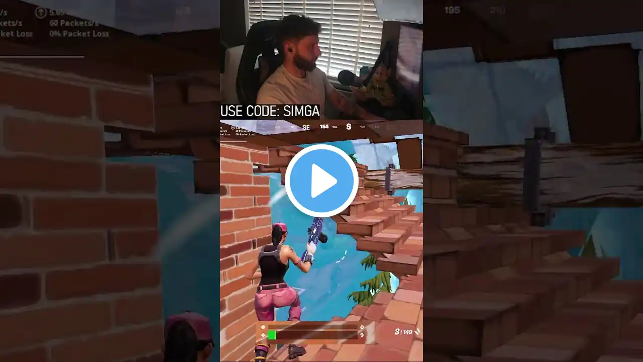 The Luckiest Clutch In Fortnite History