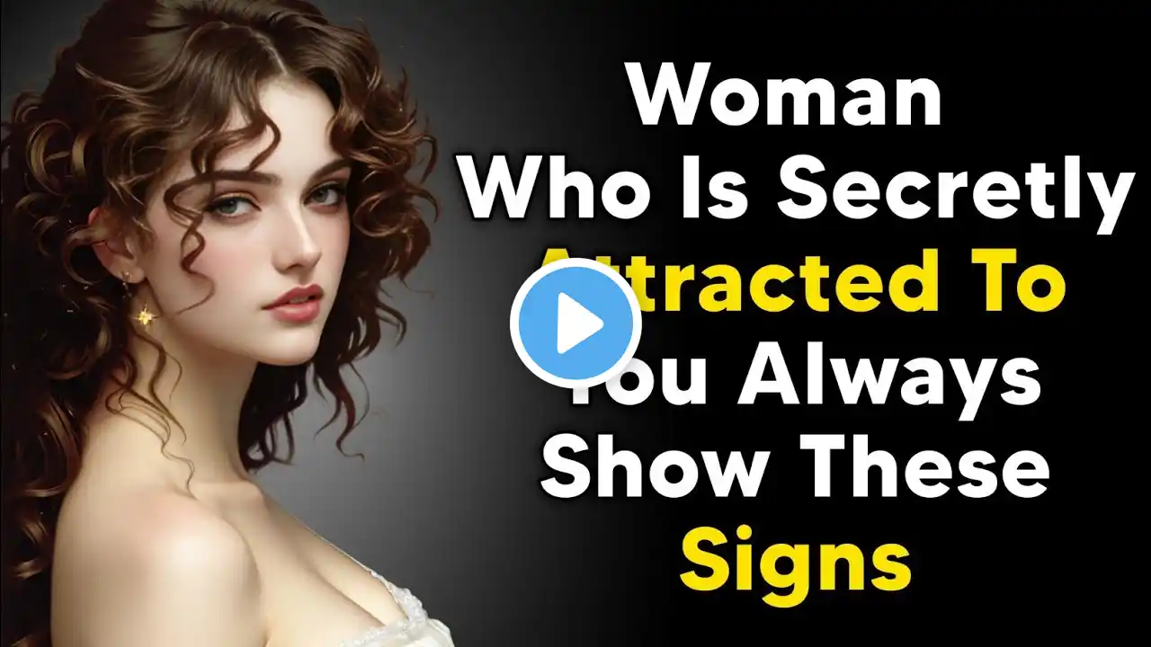 10 Subtle Signs a Woman Secretly Desires You | Stoic Attraction Insights