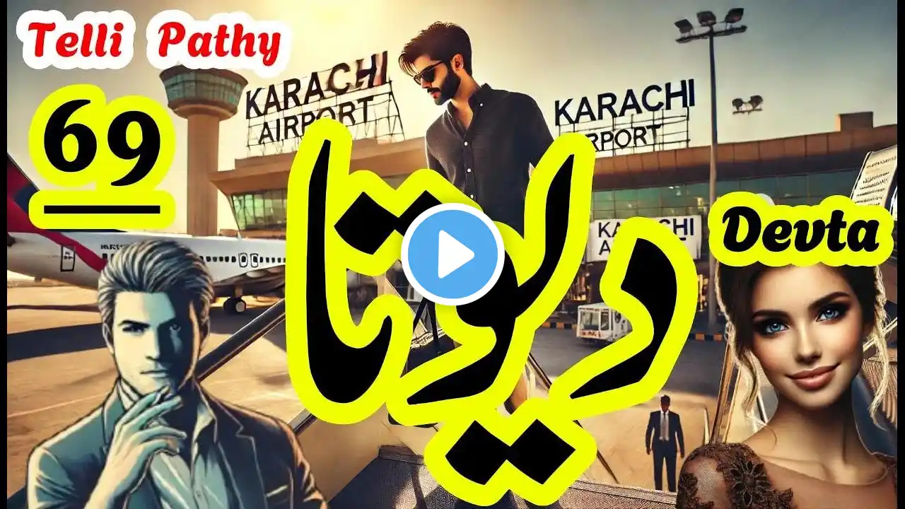 Urdu Kahani Devta Episode 69 | Farhad Ali Taimoor | Devta Novel | Jasoos Novel Series | Novels Dunya