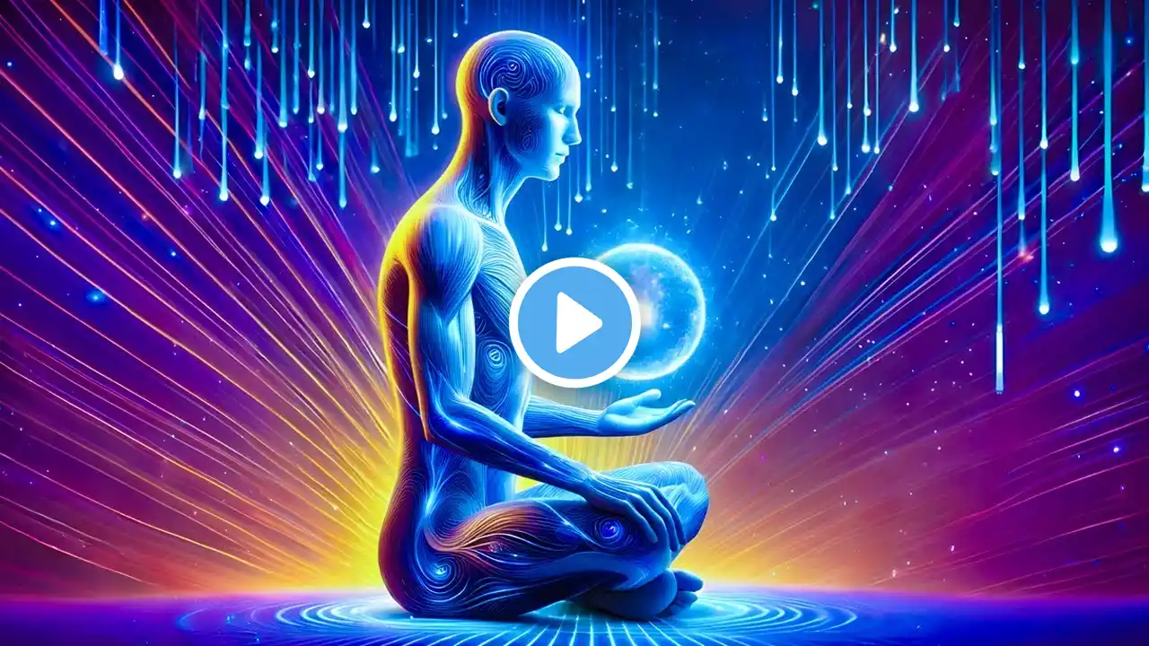 432Hz- Fall Into Deep Healing Sleep, Regenerates Body and Mind, Cosmic Serenity & Inner Peace