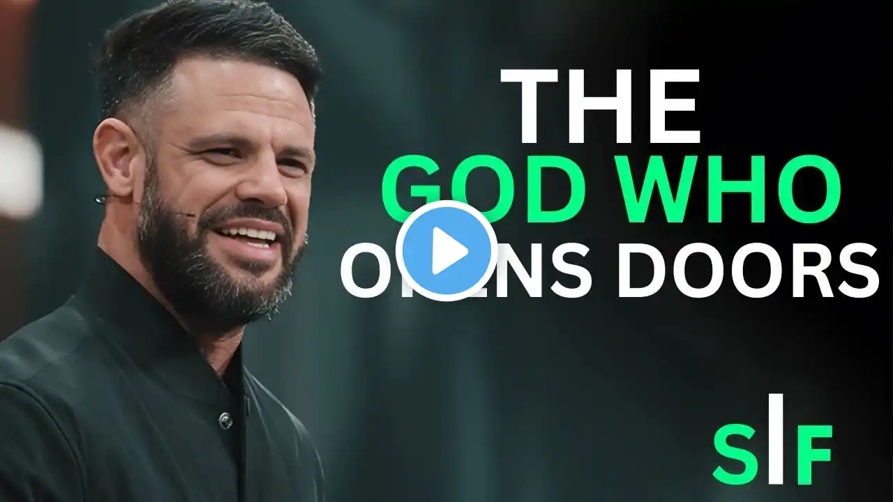 The Door You’ve Been Waiting For Is About to Open! 🚪✨ Best Motivational Speech Steven Furtick