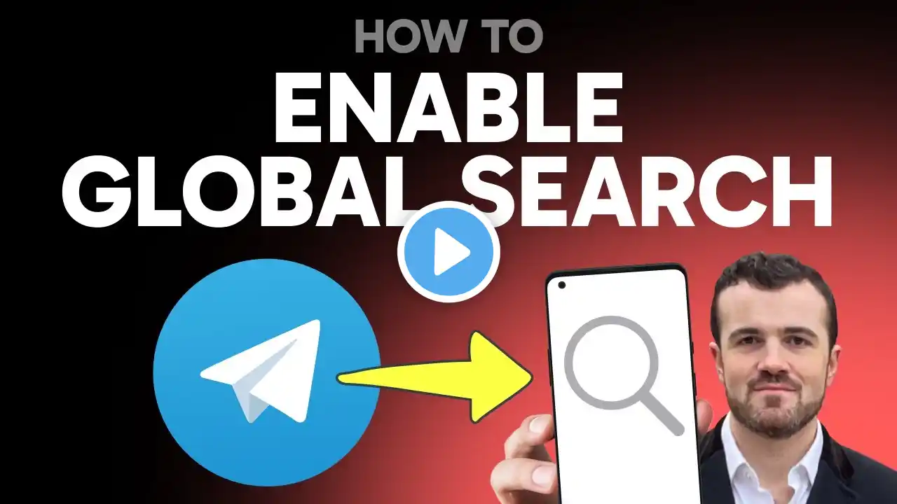 How to Enable Global Search in Telegram (Step by Step) 2025