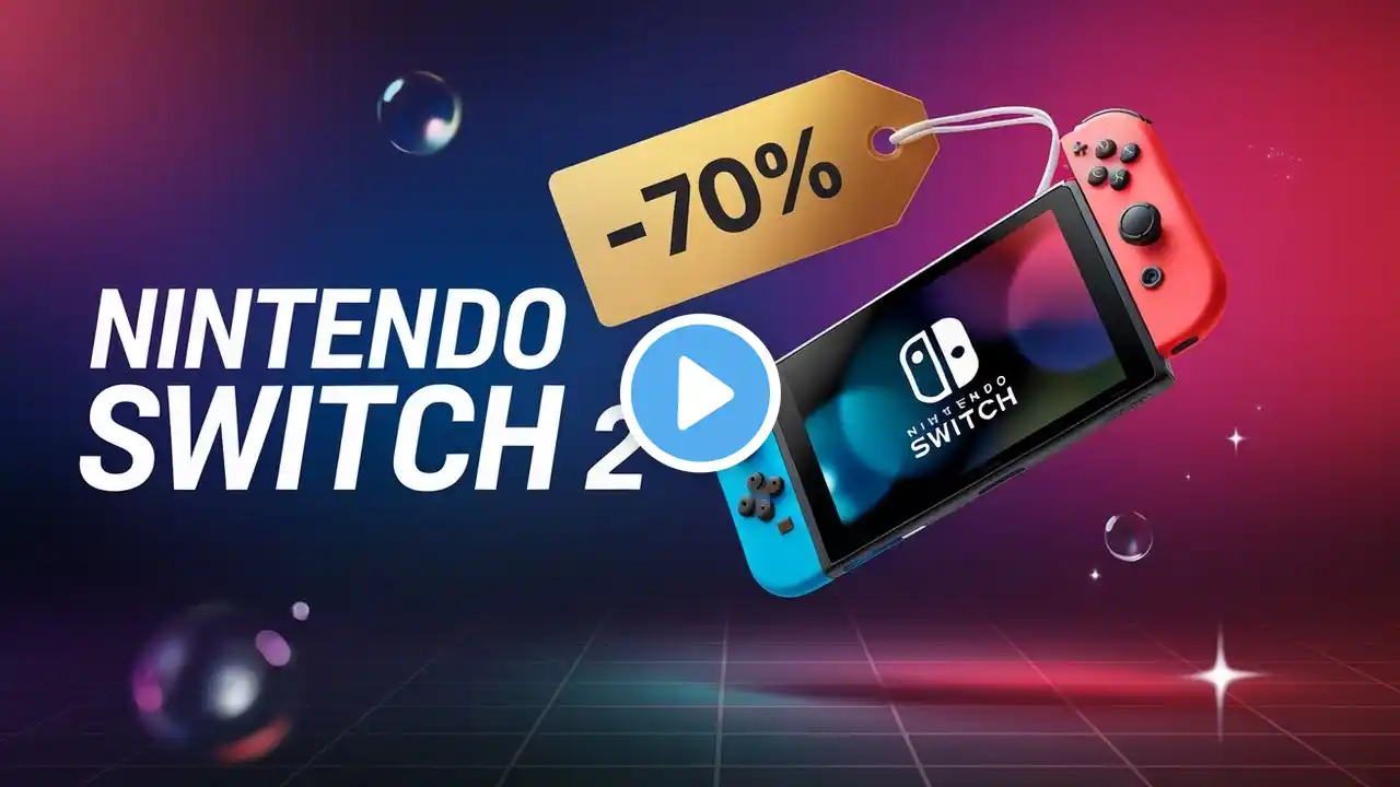 Nintendo Switch 2 Launch Leak - Revealed Dates, Games, and Surprises!๐