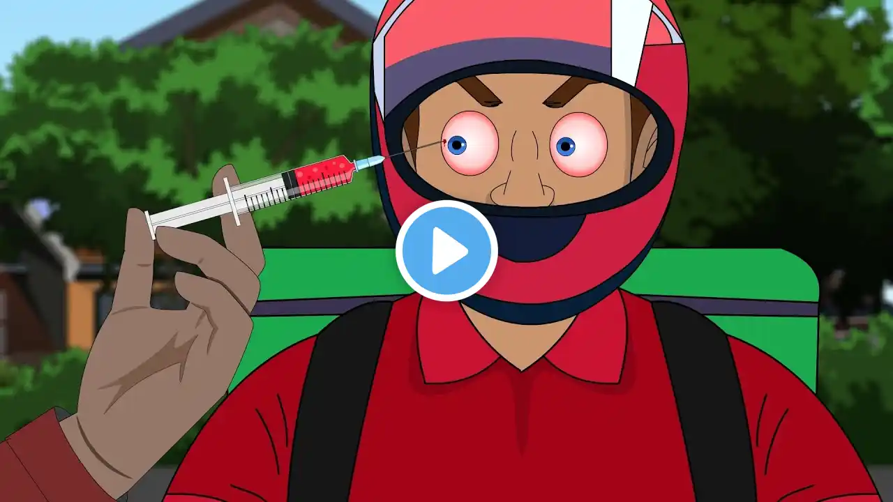 3 True Pizza Delivery Horror Stories Animated