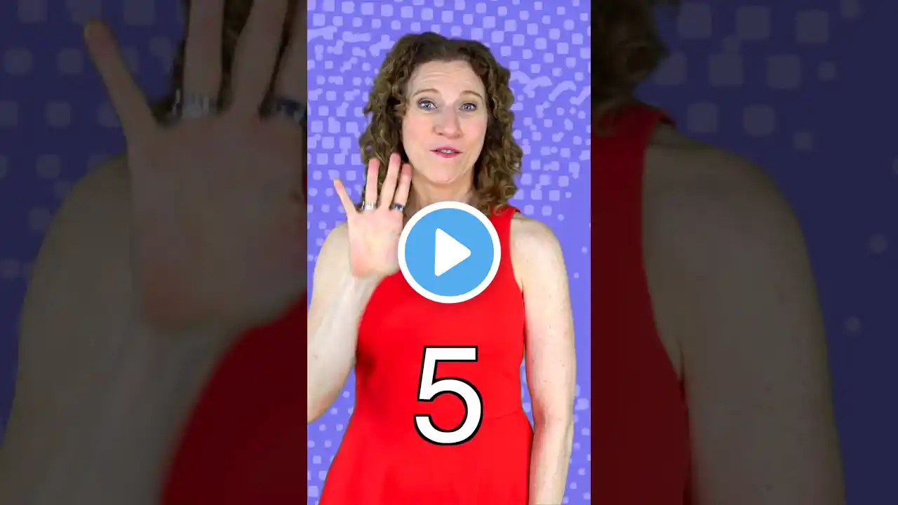 "One Two, Buckle My Shoe" by Laurie Berkner | Counting Song | Hand Motions | For Preschoolers