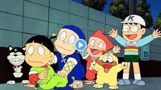 NINJA HATTORI NEW EPISODE IN HINDI || IN THEME PARK EPISODE ||