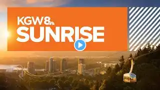 KGW Top Stories: Sunrise, Friday, Sept. 1, 2023