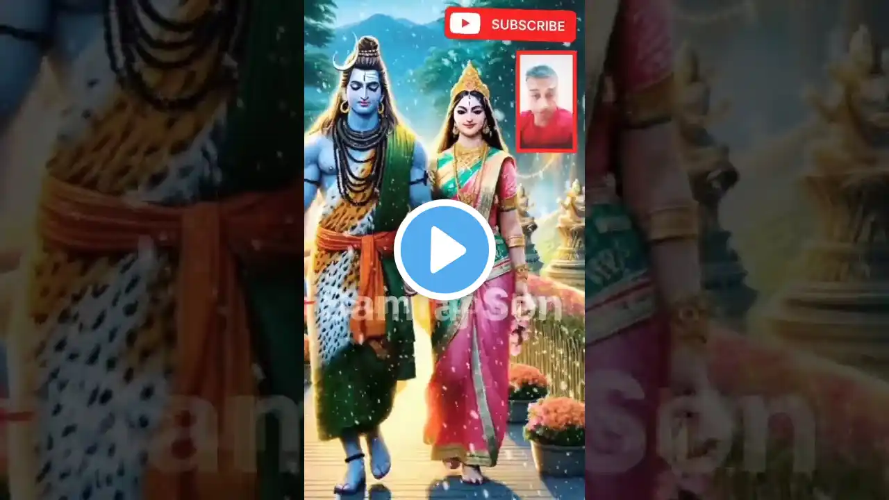 🙏🕉️🔱🌺Part 8 #shiv #mahadev #bholenath #shorts #mahakal #shivshankar #god