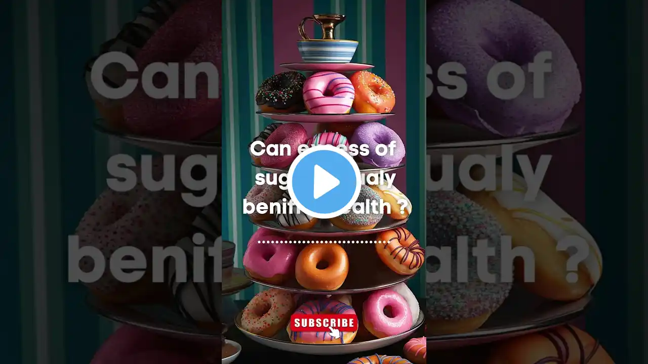 Is too much sugar actualy bad for you ? #diet #facts #fitness #weightloss #fatloss #health