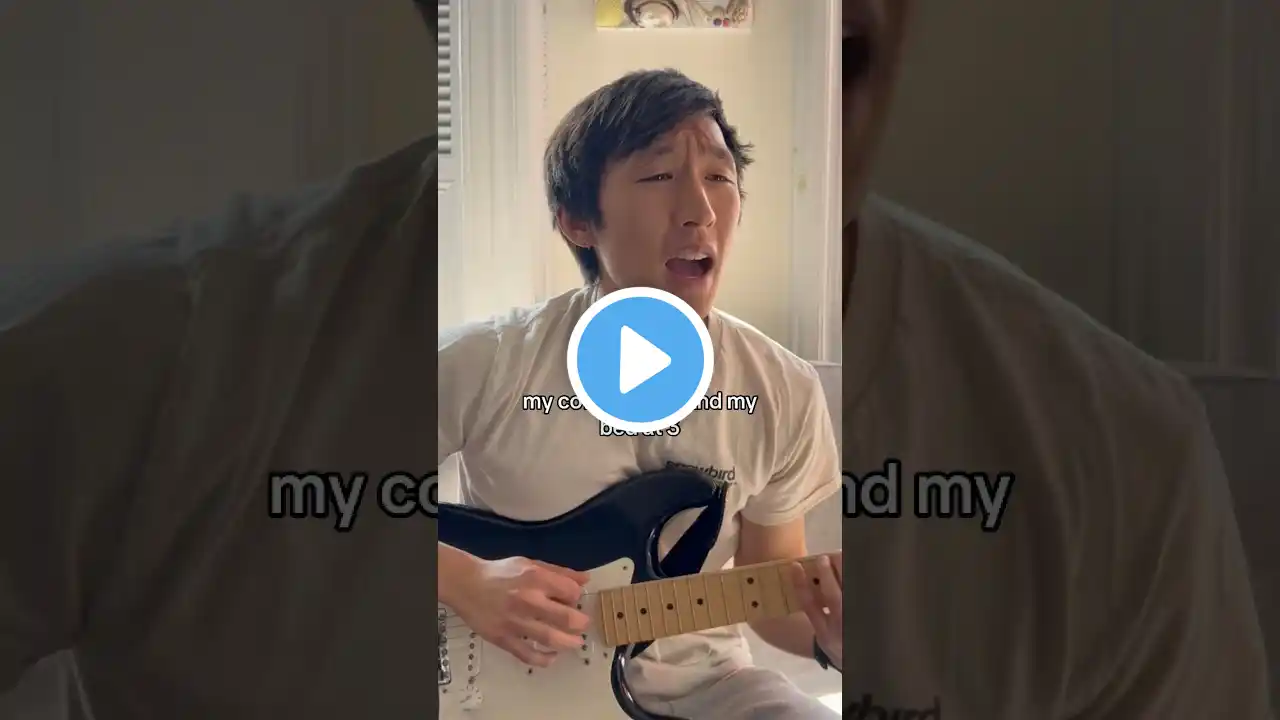 Too Sweet by ​⁠‪@hozier‬ #guitar #singer #cover #music #toosweet