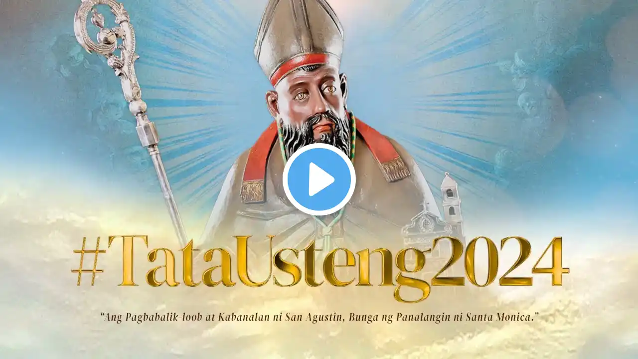 Paggunita sa Pagpapakasakit ni San Juan, ang Tagapagbinyag, Martir 6:00 A.M. | Agosto 29, 2024
