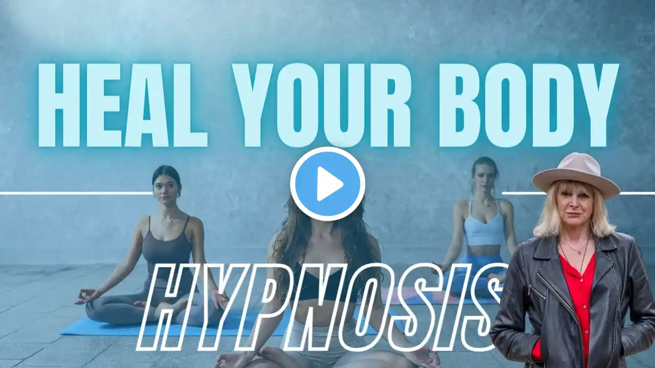 Heal Your Body Now Hypnosis | Marisa Peer