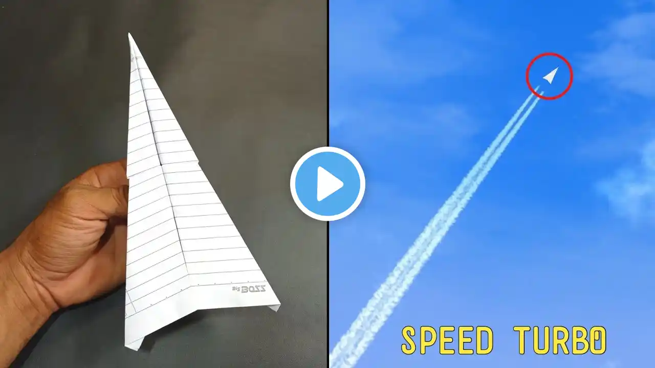 Easy Ways to Make a Paper Jet Plane So You Can Fly Every Day.