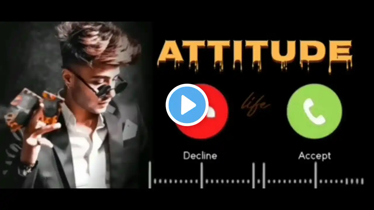 Attitude ringtone 2025😈 Best ringtone! New ringtone 2025😈 Mobile phone ringtone Romantic #trending