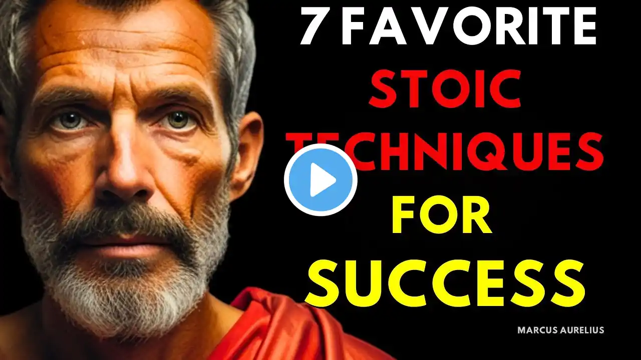 Top PHILOSOPHERS Share Their 7 Favorite Stoic Techniques for Success