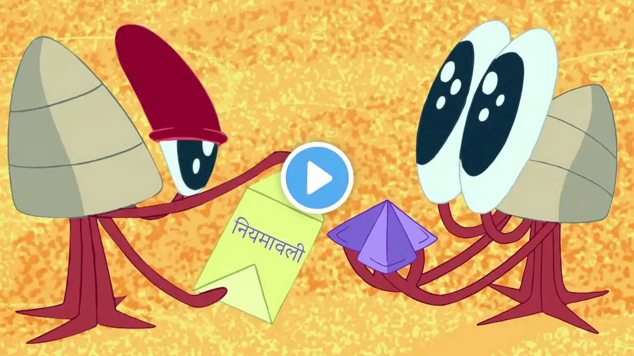 हिंदी Zig & Sharko 🧐 ओरिगेमी Hindi Cartoons for Kids