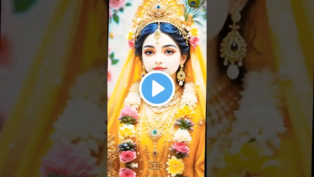 O_radhe_meri_maharani_#song_#radha_#status_#bhajan_#bhakti_#trending_#shortsfeed_#shorts_#ytshort