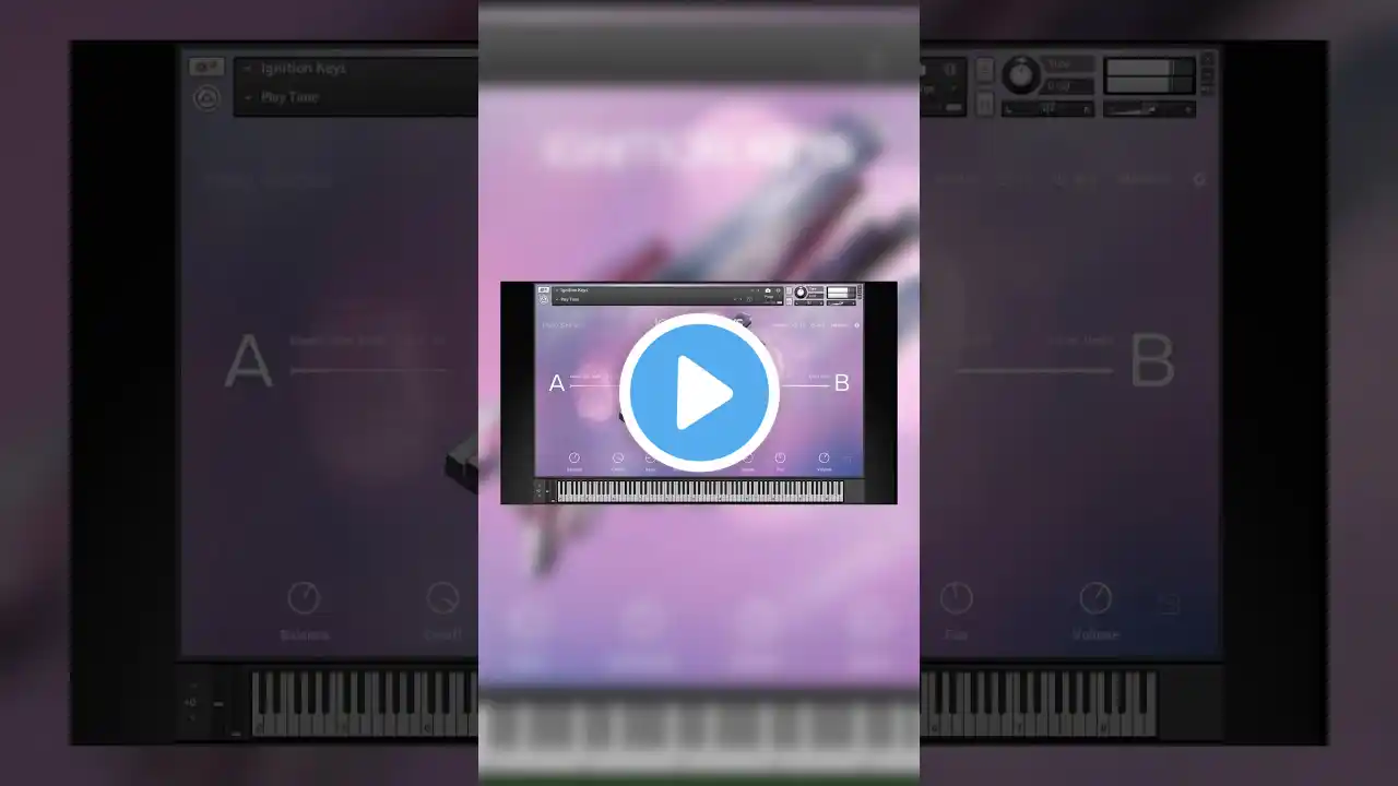 【Limited Time Free!?】$49→$0! Best Free Piano Kontakt Libraries? Ignition Keys by Native Instruments