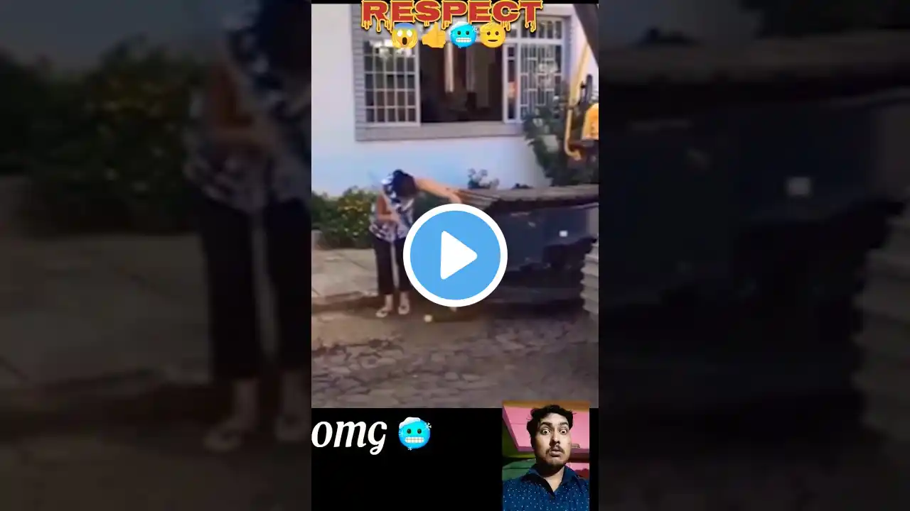 amazing woman π―π₯π±π«‘π―#respect #amazingrespect #respectshorts #trending #shorts #shortvideo