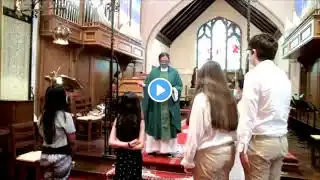 Pentecost 4 Sunday In-Person & Online Family Eucharist – June 20, 2021