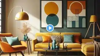 Top 150! Small Living Room Design Trends 2025| Stylish & Functional ideas for your home