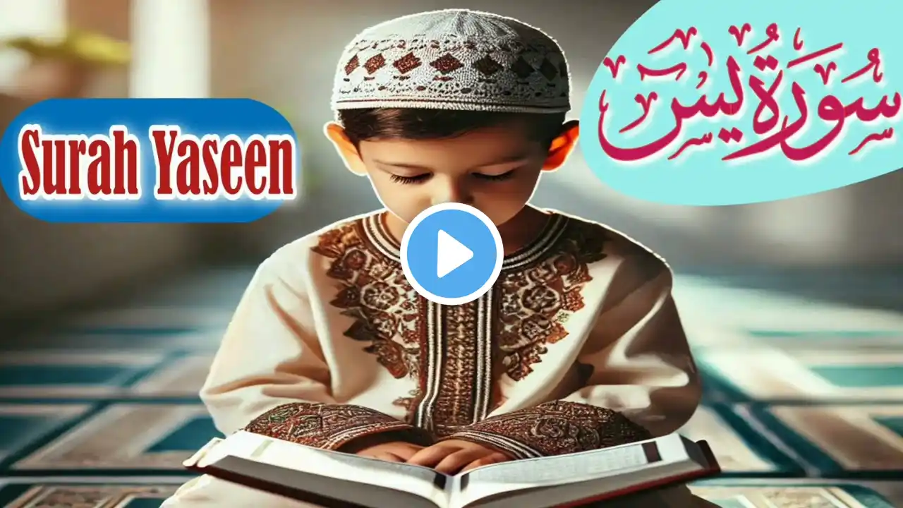 SPECIAL RAMADAN | Most Heart-Melting Surah Yasin (Yaseen) سورة يس | Surah Yaseen | Yasin |