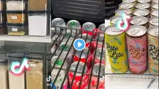 1 Hour โณ ASMR ๐ CLEANING ๐งผ RESTOCKING ๐ ORGANIZING ๐ง TIKTOK COMPILATION โจ *SATISFYING* #13
