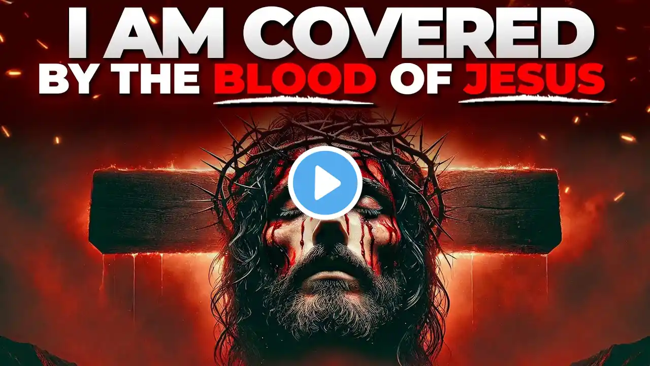 Plead the Blood of Jesus Over Every Aspects of Your Life: A Powerful Prayer of Protection