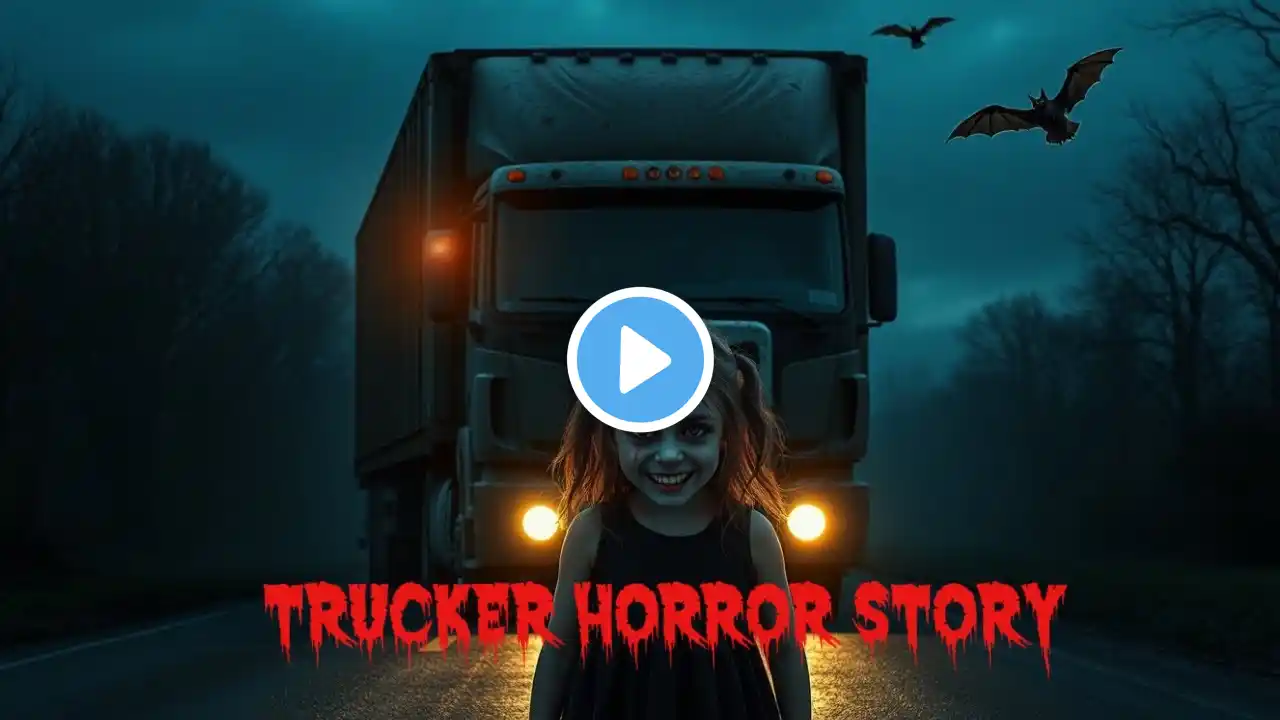 🚛 10 Disturbing Trucker Horror Stories in America 👻 | True Scary Trucker Tales