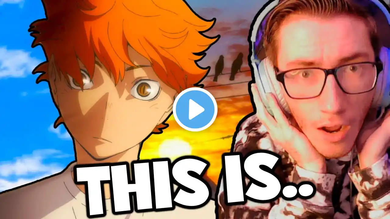 First Time REACTING to HAIKYUU!! Openings (1-7) Non Anime Fans!