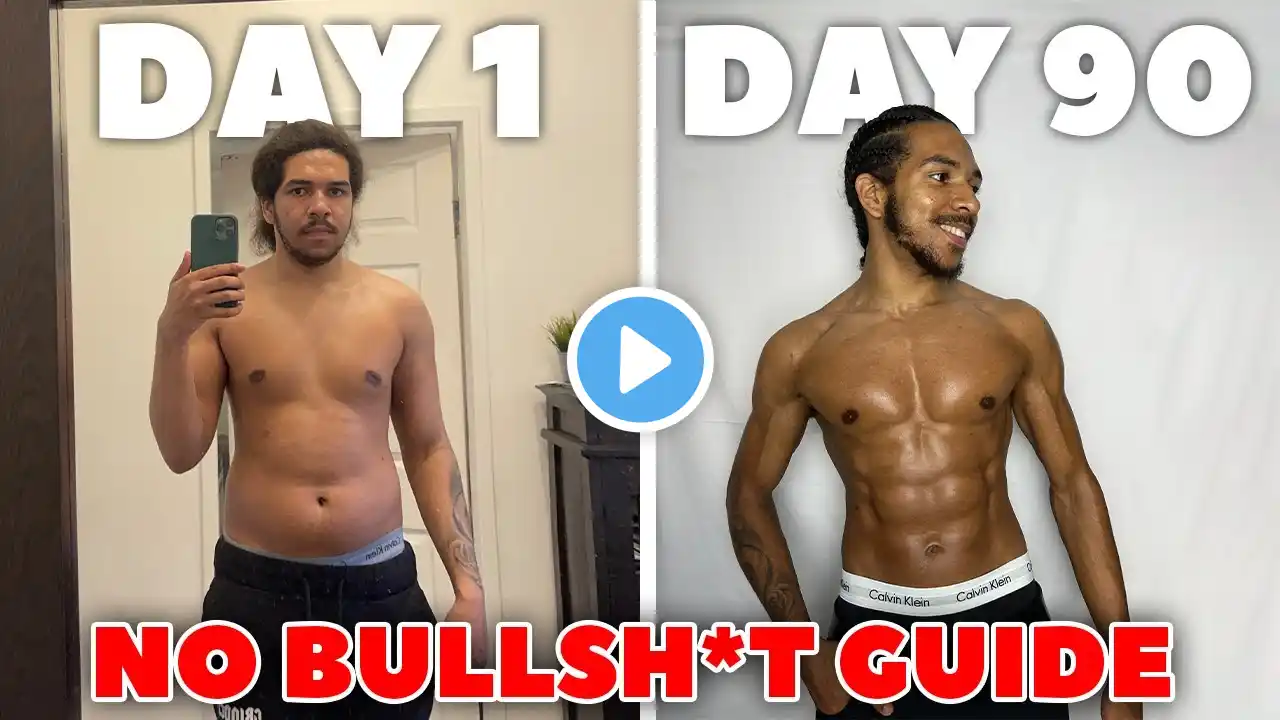 How To Build An Aesthetic Body Naturally (NO BS GUIDE)