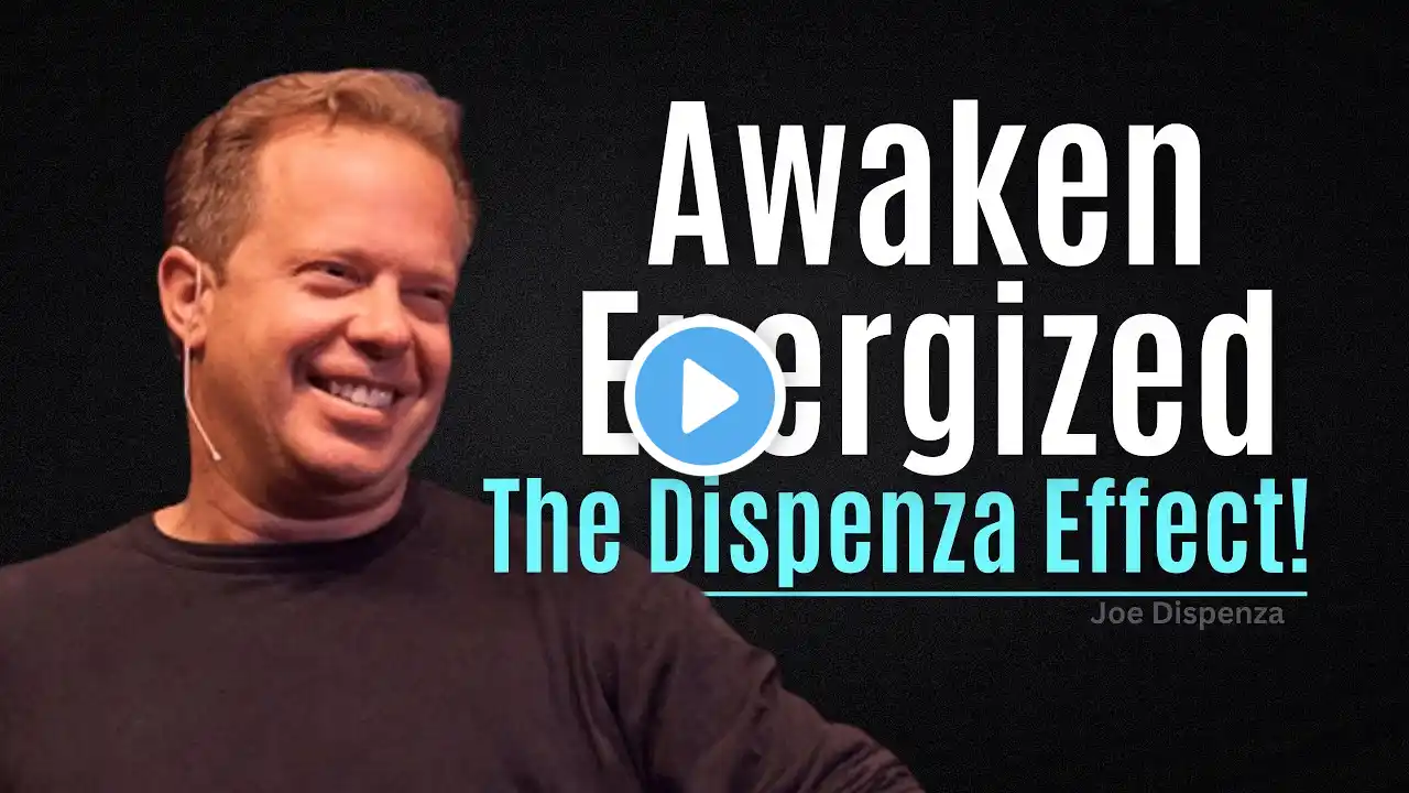 Do THIS Between 3AM and 5AM! Wake Up Energized Every Day - Joe Dispenza